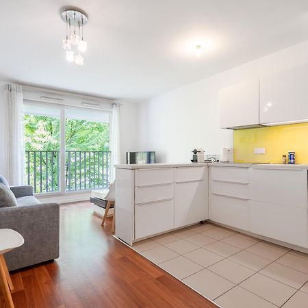 Appartement Cosy & Familial Proche Paris Épinay-sur-Seine Eksteriør billede