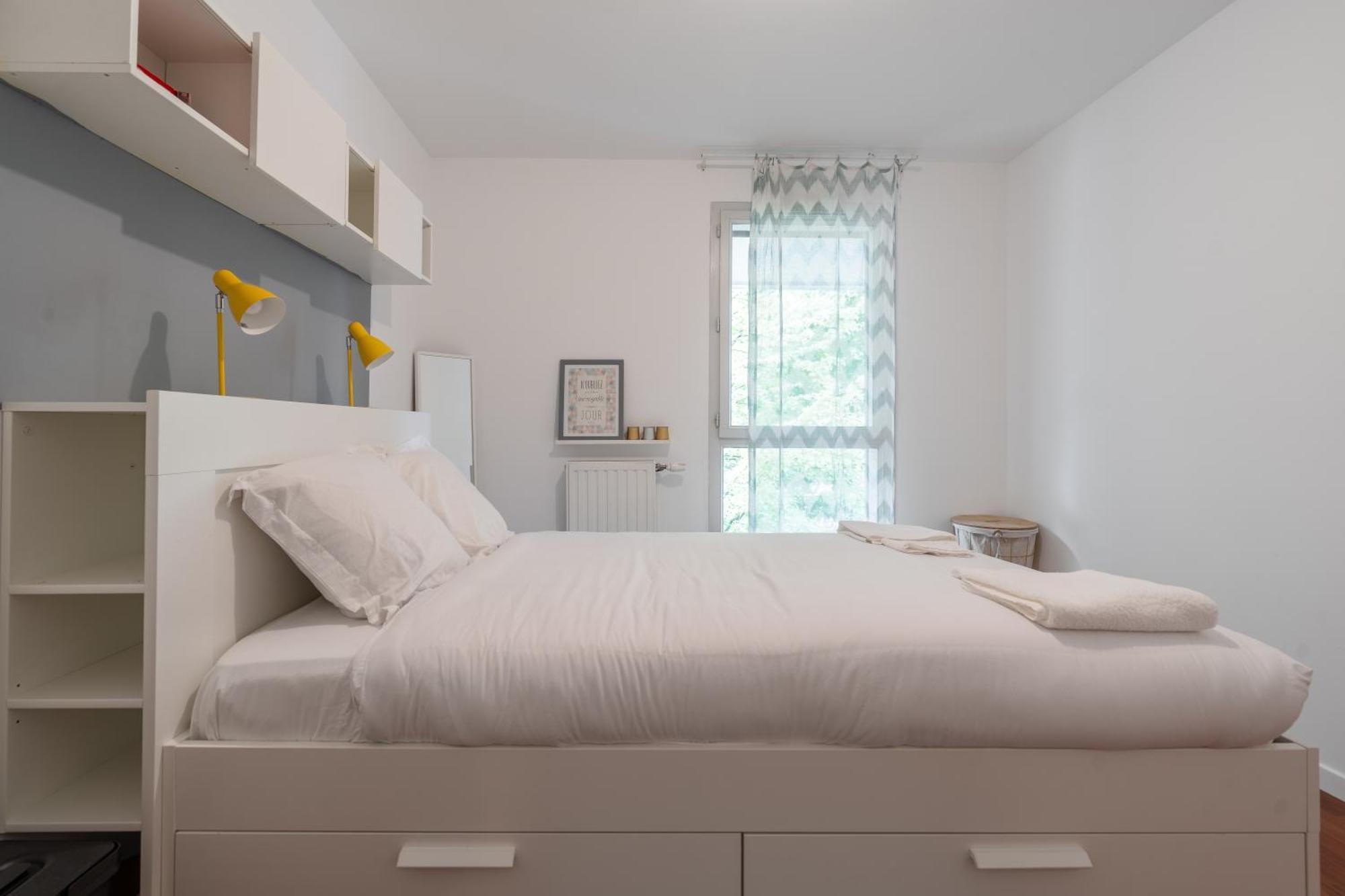 Appartement Cosy & Familial Proche Paris Épinay-sur-Seine Eksteriør billede