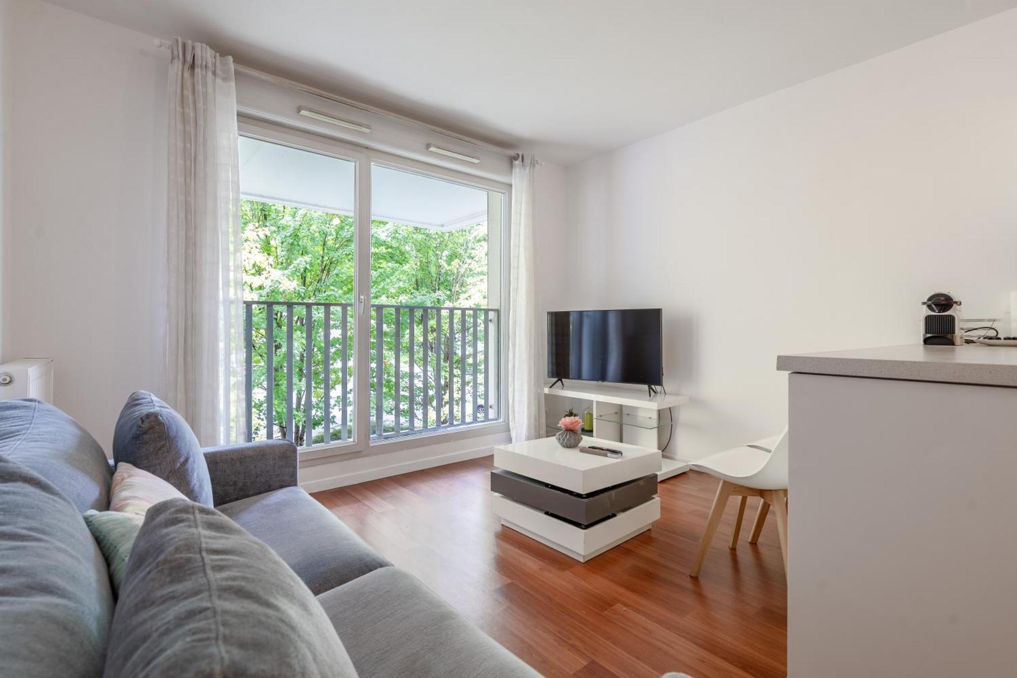 Appartement Cosy & Familial Proche Paris Épinay-sur-Seine Eksteriør billede