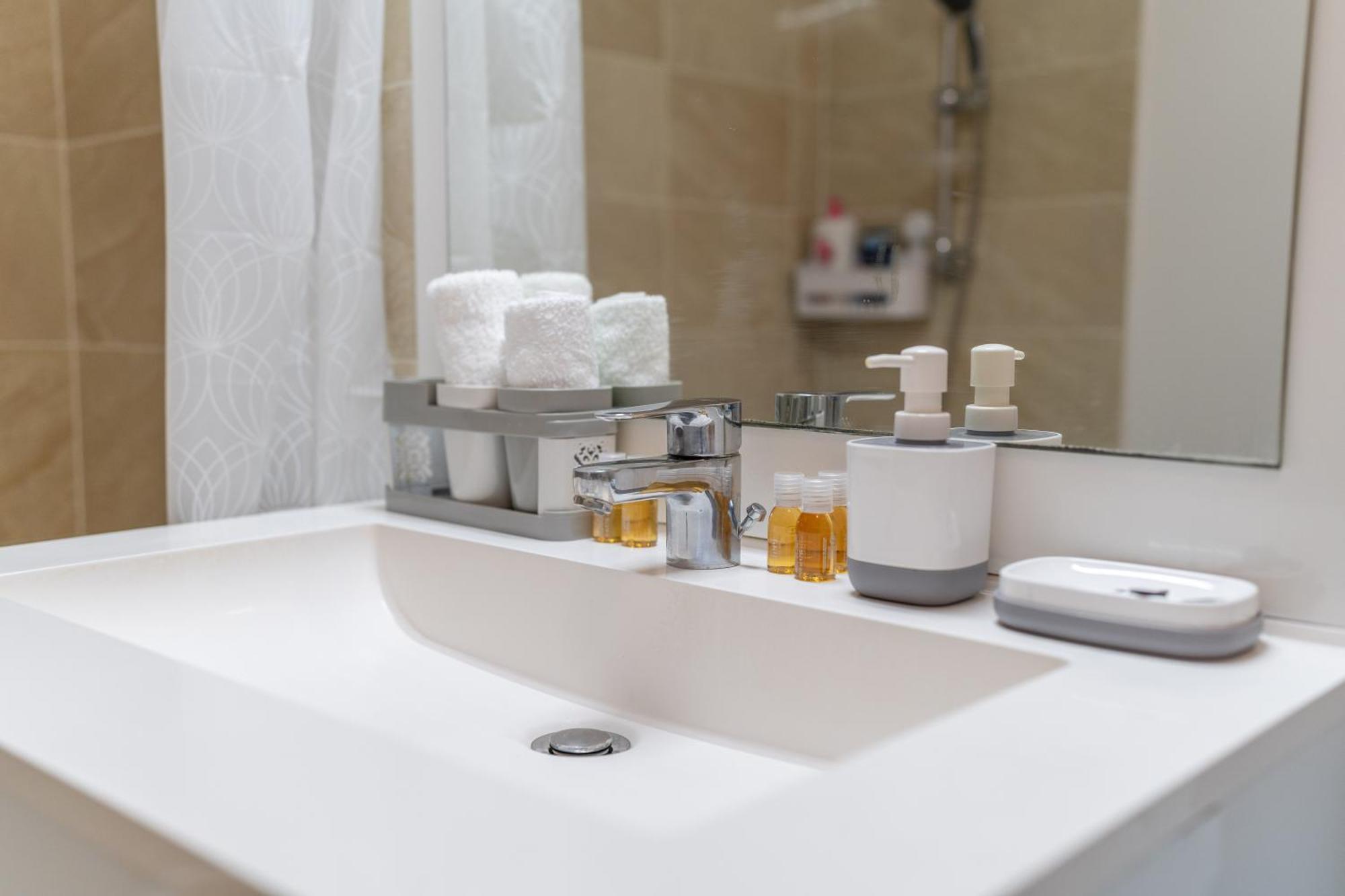 Appartement Cosy & Familial Proche Paris Épinay-sur-Seine Eksteriør billede