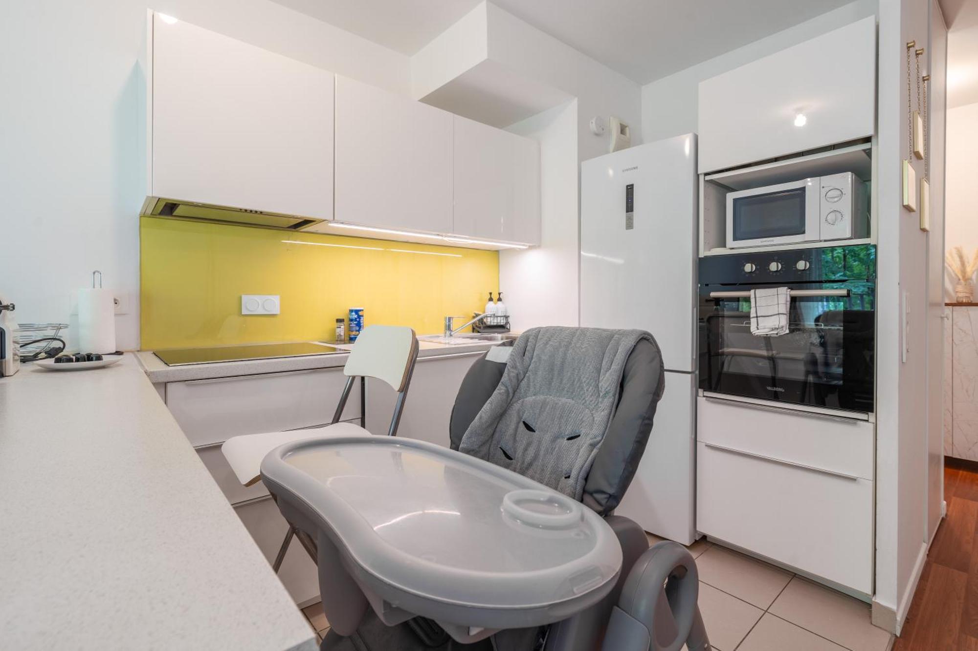 Appartement Cosy & Familial Proche Paris Épinay-sur-Seine Eksteriør billede