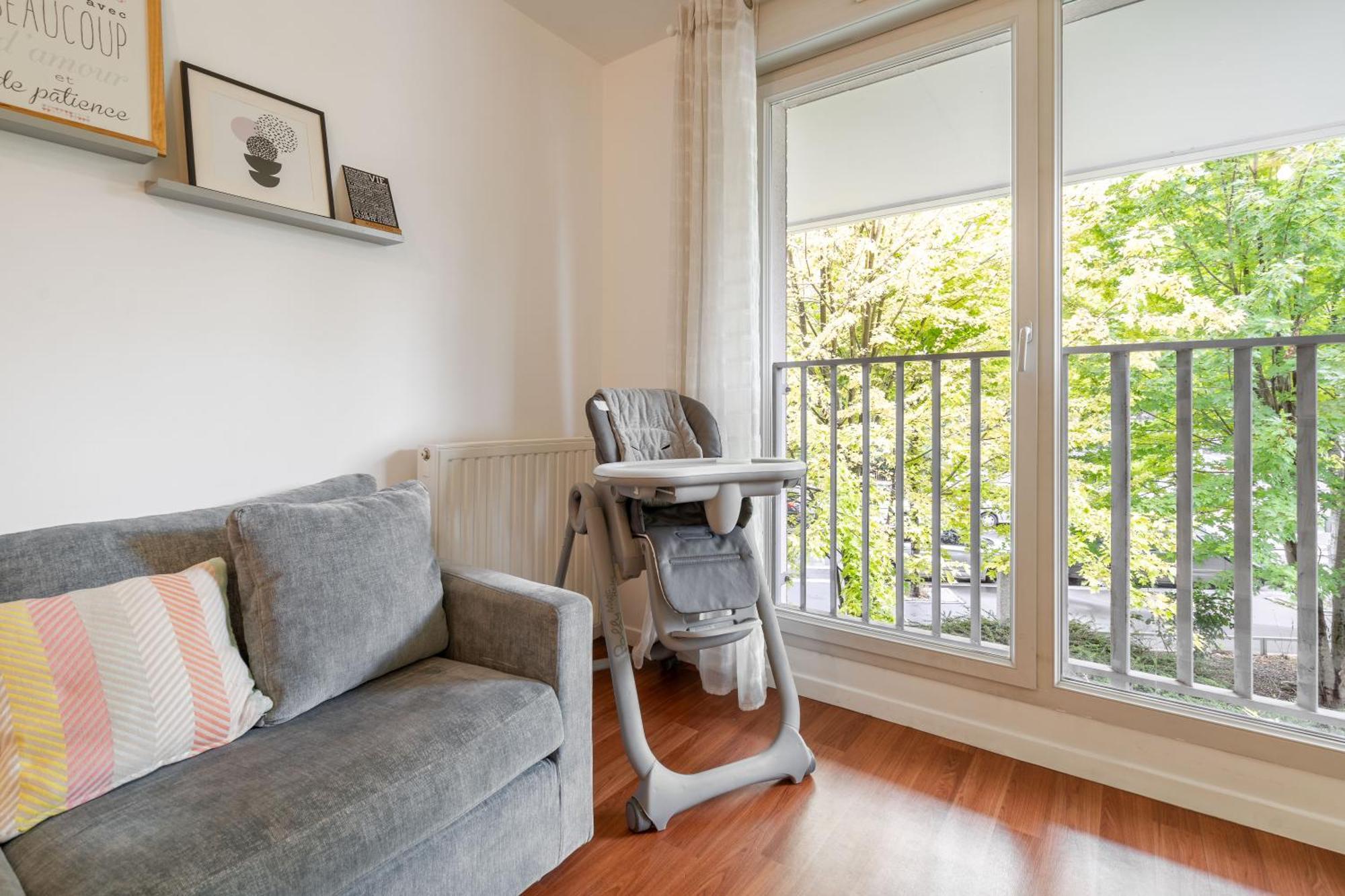 Appartement Cosy & Familial Proche Paris Épinay-sur-Seine Eksteriør billede