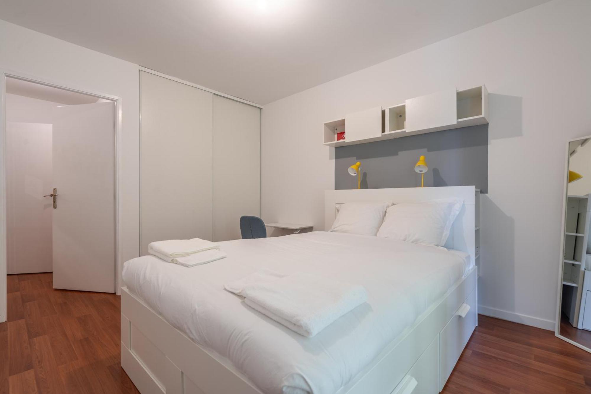 Appartement Cosy & Familial Proche Paris Épinay-sur-Seine Eksteriør billede