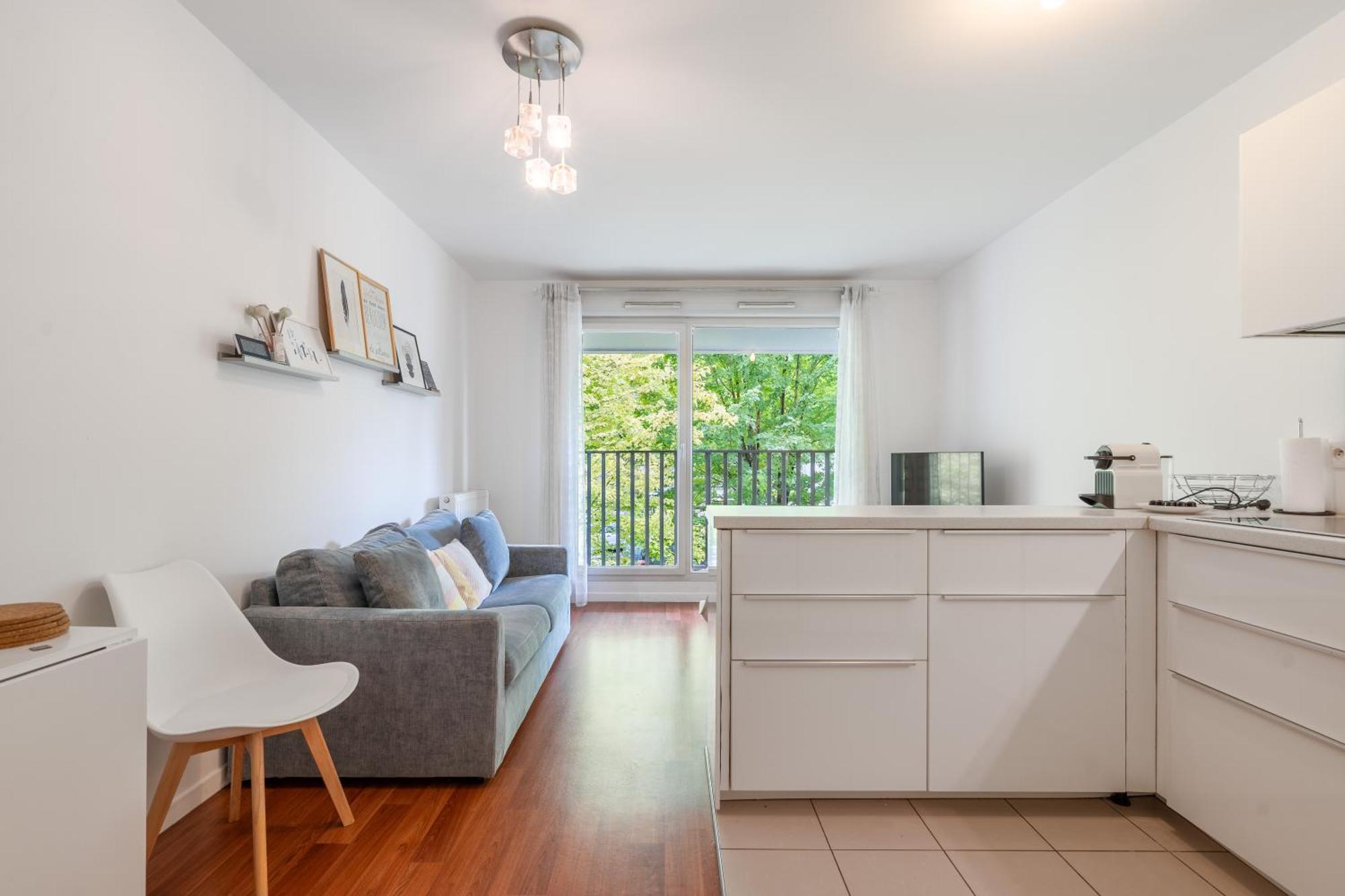 Appartement Cosy & Familial Proche Paris Épinay-sur-Seine Eksteriør billede