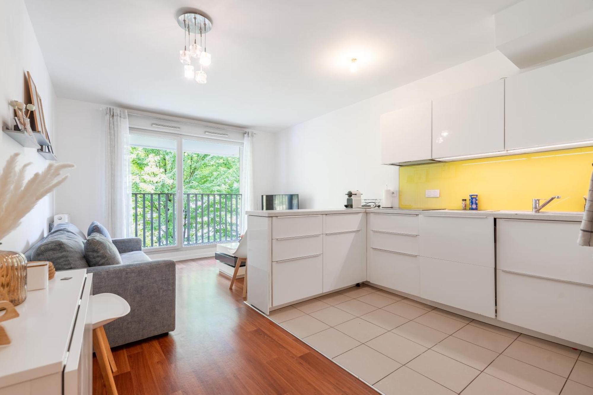 Appartement Cosy & Familial Proche Paris Épinay-sur-Seine Eksteriør billede